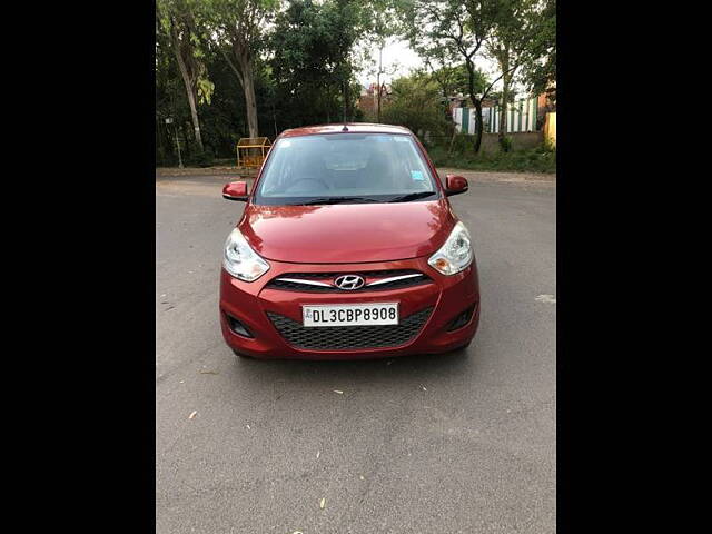 Used 2013 Hyundai i10 in Delhi