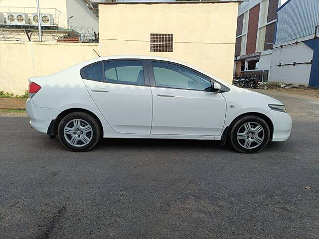 Used Honda City [2008-2011] 1.5 E MT in Tiruchirappalli