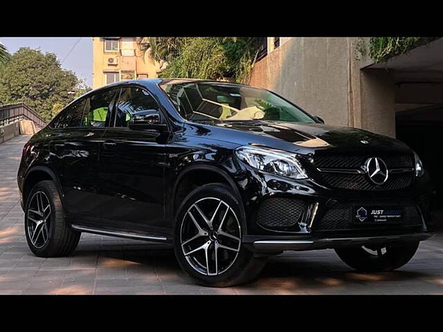 Used 2018 Mercedes-Benz GLE Coupe in Mumbai