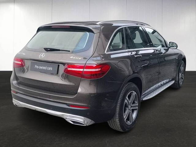 Used Mercedes-Benz GLC [2016-2019] 220 d Progressive in Bangalore