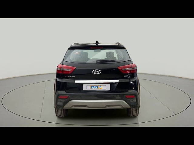 Used Hyundai Creta [2018-2019] SX 1.6 AT Petrol in Delhi