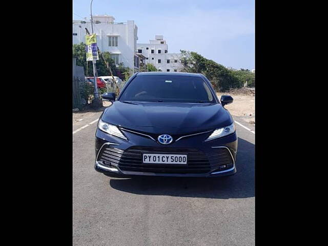 Used Toyota Camry Hybrid in Chennai