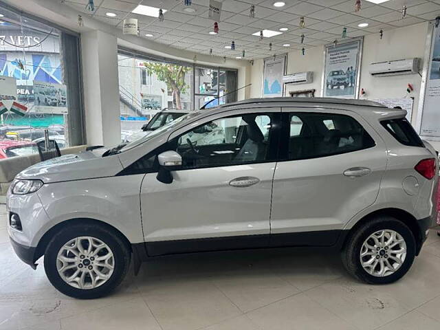 Used Ford EcoSport [2015-2017] Titanium 1.5L Ti-VCT AT in Mumbai