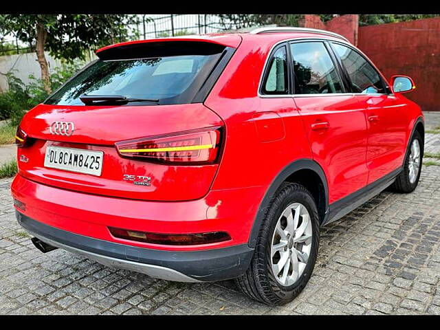 Used Audi Q3 [2012-2015] 2.0 TDI quattro Premium Plus in Delhi