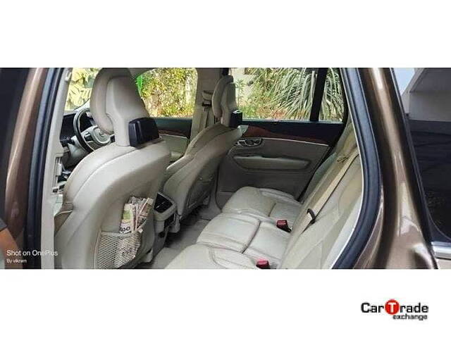 Used Volvo XC90 [2015-2021] D5 Inscription in Hyderabad