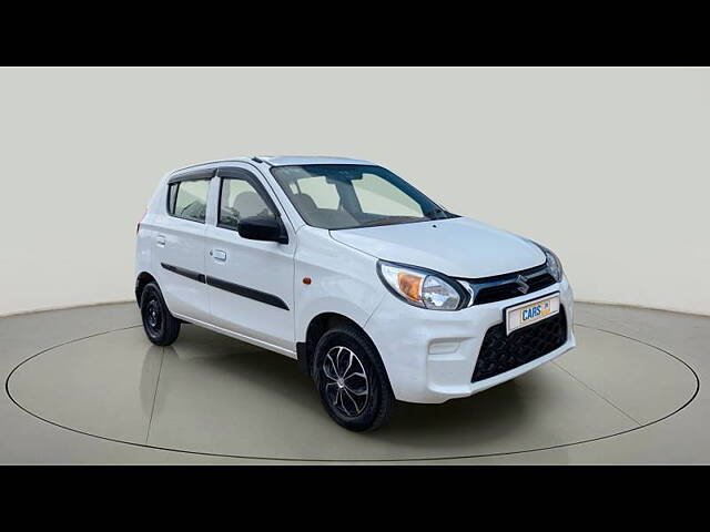 Used 2019 Maruti Suzuki Alto in Jaipur