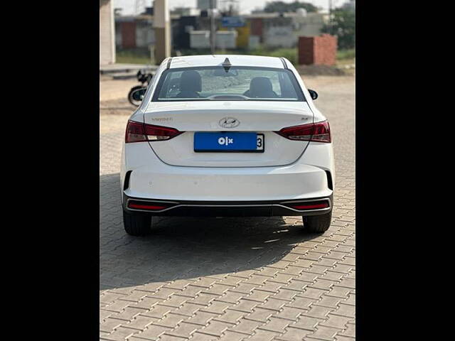 Used Hyundai Verna [2020-2023] SX 1.5 MPi in Mohali