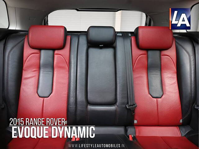 Used Land Rover Range Rover Evoque [2014-2015] Dynamic SD4 in Kolkata