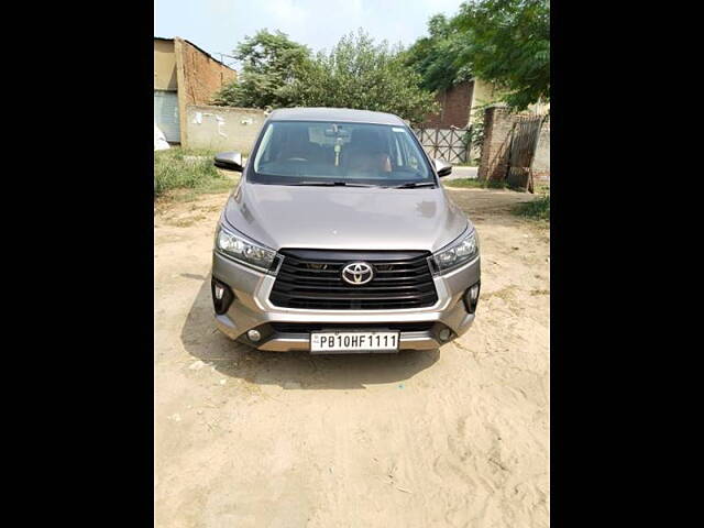 Used Toyota Innova Crysta [2020-2023] GX 2.4 AT 7 STR in Ludhiana