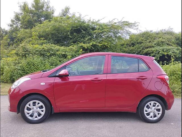 Used Hyundai Grand i10 Magna AT 1.2 Kappa VTVT in Hyderabad