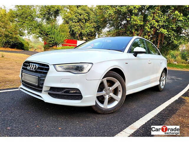 Used Audi A3 [2014-2017] 35 TDI Premium + Sunroof in Delhi