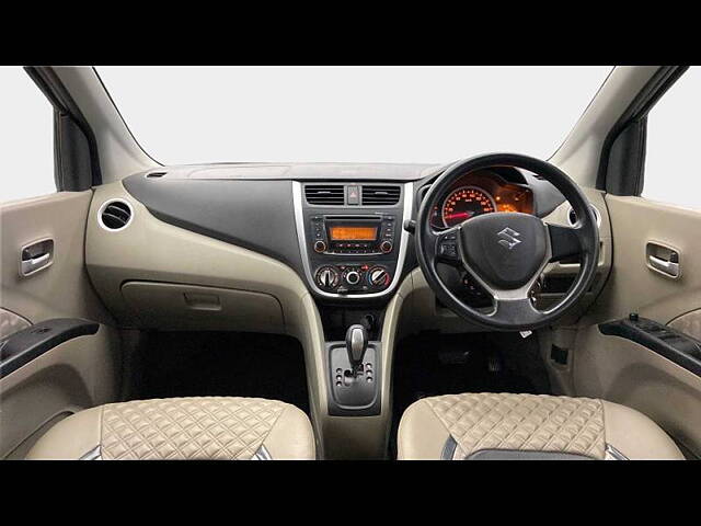 Used Maruti Suzuki Celerio [2014-2017] ZXi AMT ABS in Delhi