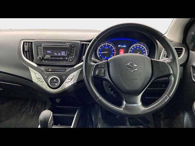 Used Maruti Suzuki Baleno [2015-2019] Zeta 1.2 AT in Delhi