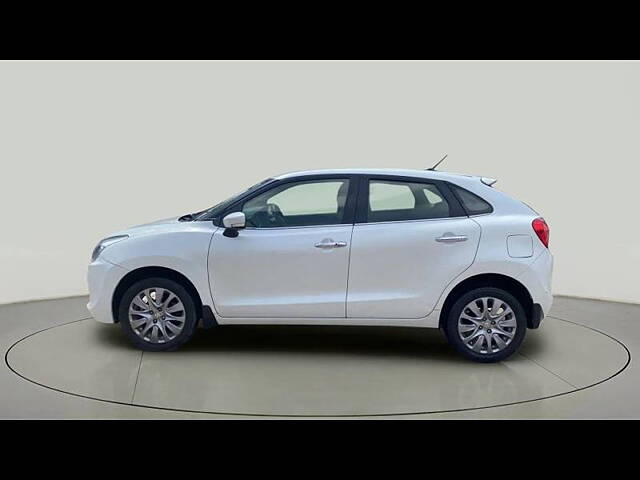 Used Maruti Suzuki Baleno [2015-2019] Alpha 1.2 in Pune