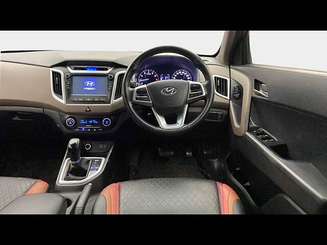 Used Hyundai Creta [2015-2017] 1.6 SX Plus Petrol in Delhi