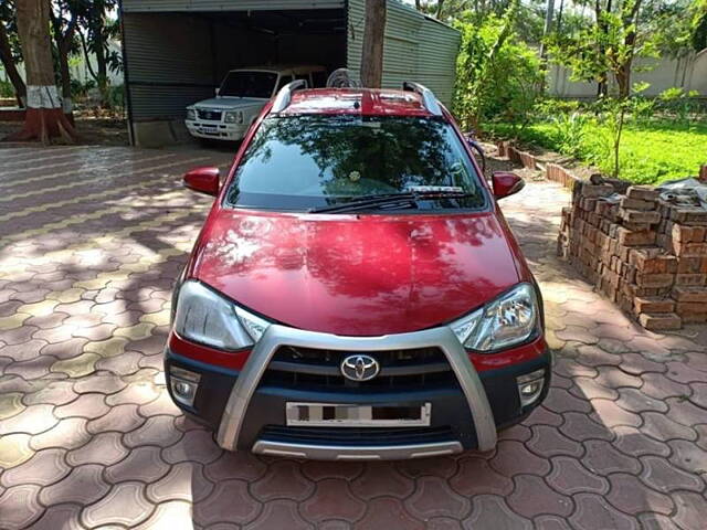 Used 2015 Toyota Etios in Nashik