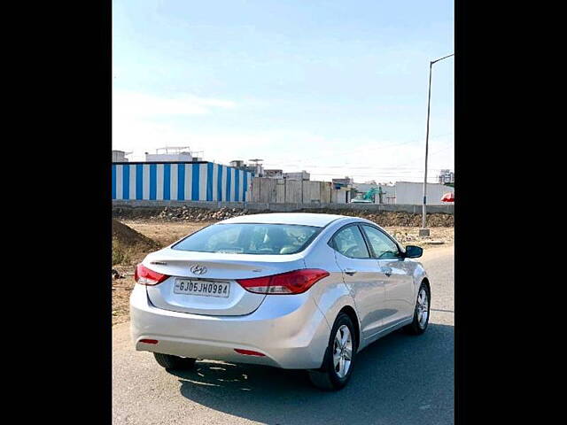 Used Hyundai Elantra [2012-2015] 1.8 SX AT in Surat