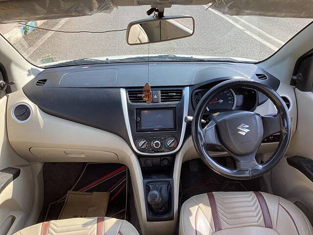 Used Maruti Suzuki Celerio [2017-2021] VXi (O) CNG in Pune