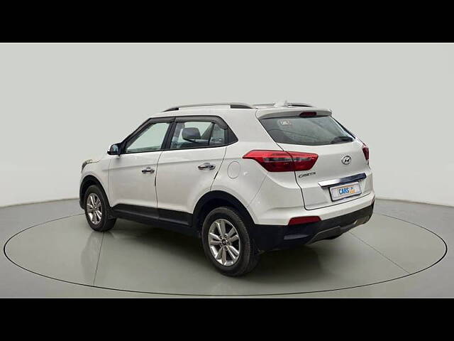 Used Hyundai Creta [2015-2017] 1.6 SX Plus Petrol in Delhi