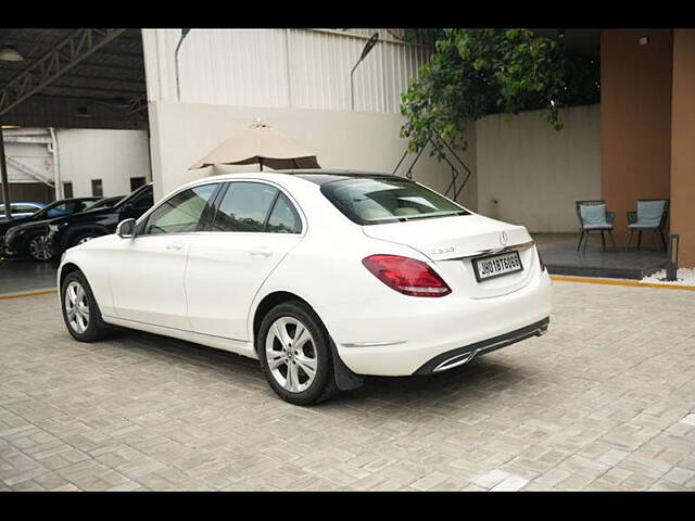 Used Mercedes-Benz C-Class [2014-2018] C 200 Avantgarde in Delhi