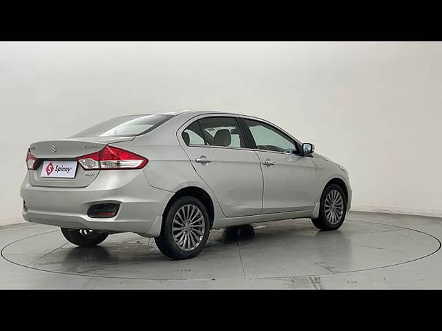 Used Maruti Suzuki Ciaz [2014-2017] ZXI+ in Gurgaon