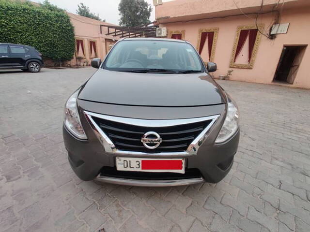 Used 2015 Nissan Sunny in Gurgaon