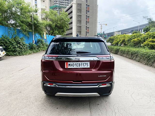 Used Jeep Meridian Limited (O) 4X2 AT [2022] in Mumbai