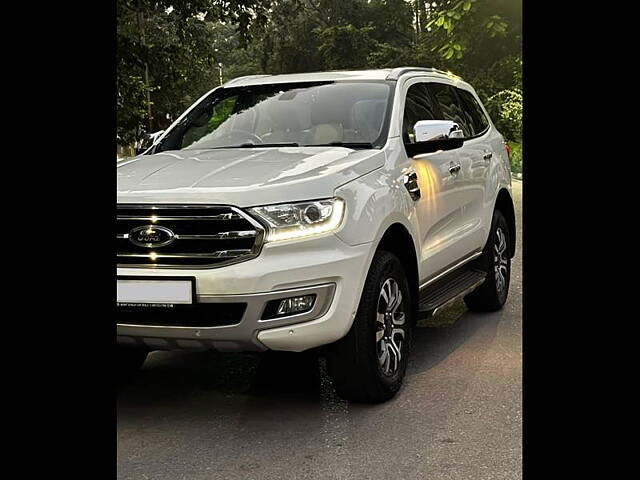 Used Ford Endeavour [2016-2019] Titanium 3.2 4x4 AT in Ludhiana