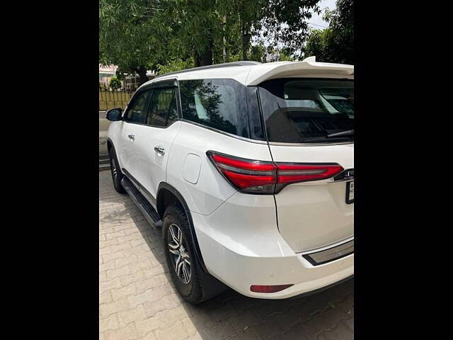 Used Toyota Fortuner 4X2 AT 2.8 Diesel in Chandigarh