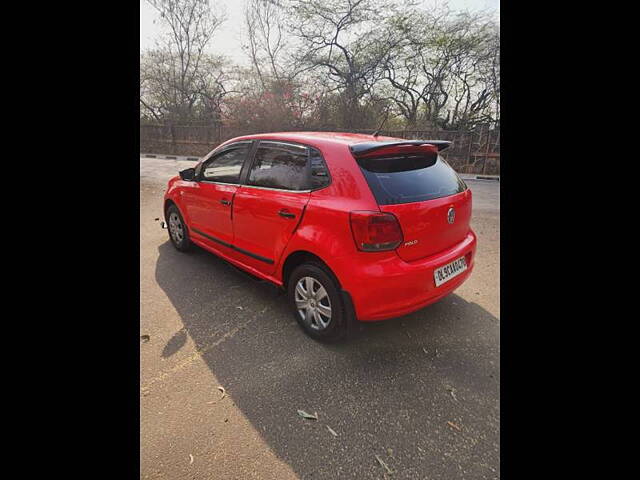 Used Volkswagen Polo [2010-2012] Comfortline 1.2L (P) in Delhi