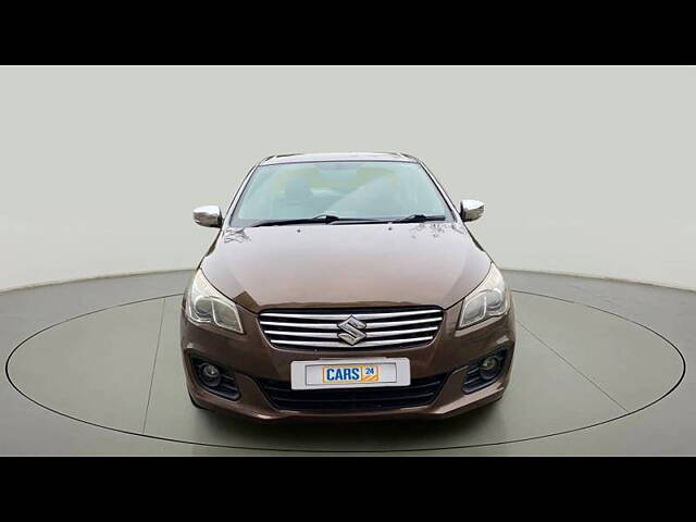 Used Maruti Suzuki Ciaz [2014-2017] ZXI+ in Kolkata