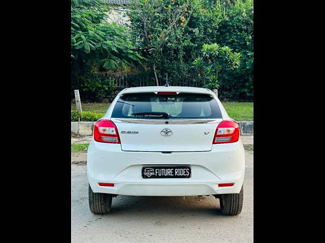 Used Toyota Glanza [2019-2022] V CVT in Delhi