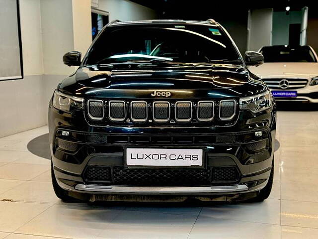 Used 2022 Jeep Compass in Pune