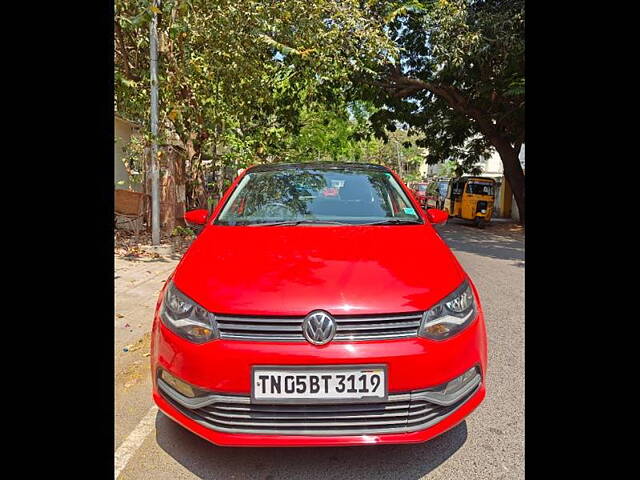 Used 2018 Volkswagen Polo in Chennai