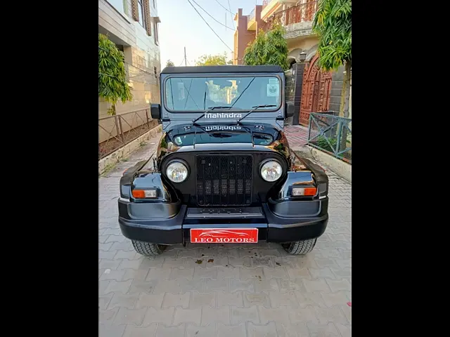 Used 2018 Mahindra Thar in Jalandhar