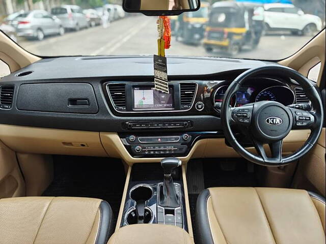 Used Kia Carnival [2020-2023] Limousine Plus 7 STR in Mumbai