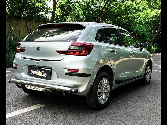 Used Maruti Suzuki Baleno Delta MT [2022-2023] in Delhi