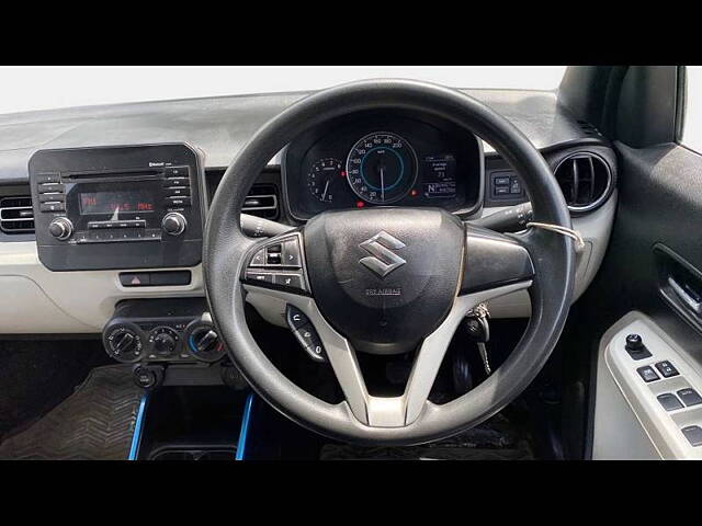 Used Maruti Suzuki Ignis [2017-2019] Delta 1.2 AMT in Ahmedabad