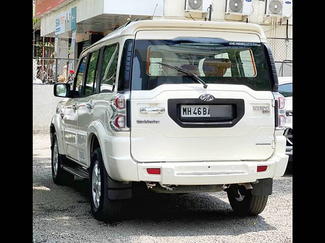 Used Mahindra Scorpio [2014-2017] S10 4WD 1.99 Intelli-Hybrid in Nashik