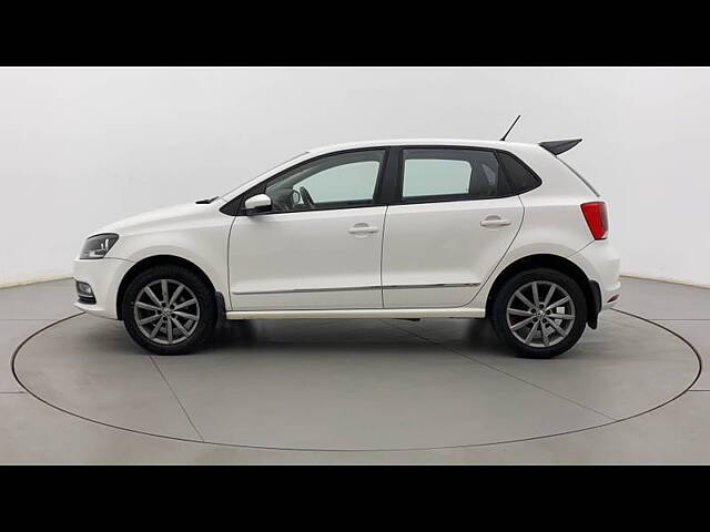 Used Volkswagen Polo [2016-2019] Highline Plus 1.0 (P) 16 Alloy in Chennai