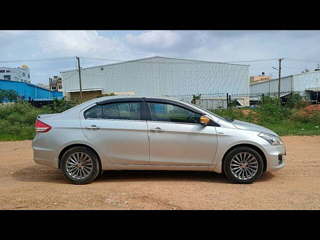 Used Maruti Suzuki Ciaz Alpha 1.3 Diesel in Bangalore