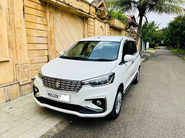 Used 2019 Maruti Suzuki Ertiga in Nagpur