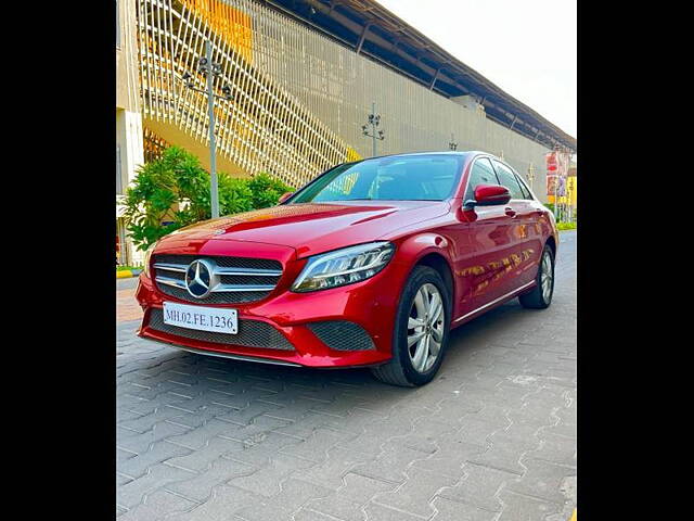 Used Mercedes-Benz C-Class [2018-2022] C 200 Progressive [2018-2020] in Mumbai