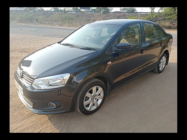 Used 2011 Volkswagen Vento in Pune