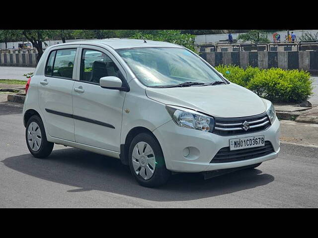 Used Maruti Suzuki Celerio [2014-2017] LXi AMT ABS in Pune