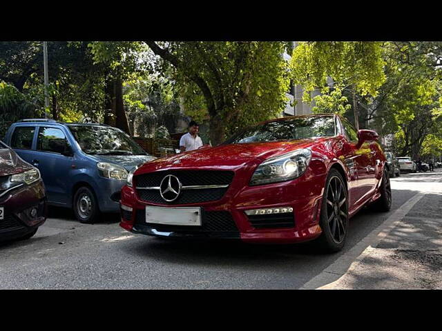 Used Mercedes-Benz SLK 55 AMG in Delhi