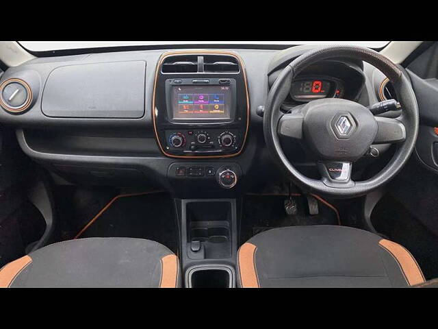 Used Renault Kwid [2015-2019] CLIMBER 1.0 AMT [2017-2019] in Chennai