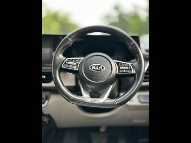 Used Kia Seltos [2019-2022] HTX IVT 1.5 [2019-2020] in Ahmedabad