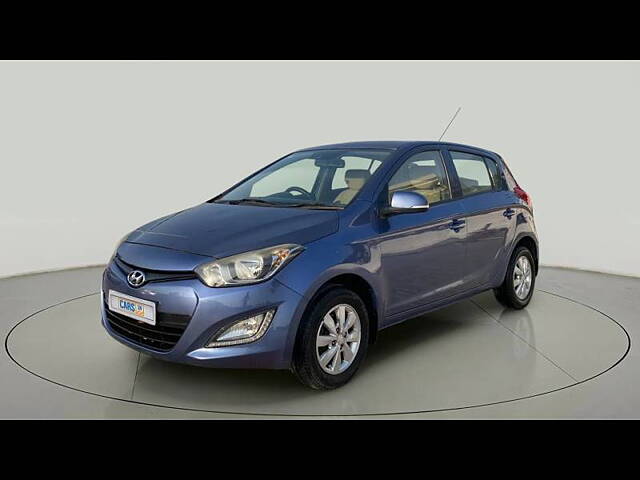 Used Hyundai i20 [2010-2012] Sportz 1.2 BS-IV in Jaipur