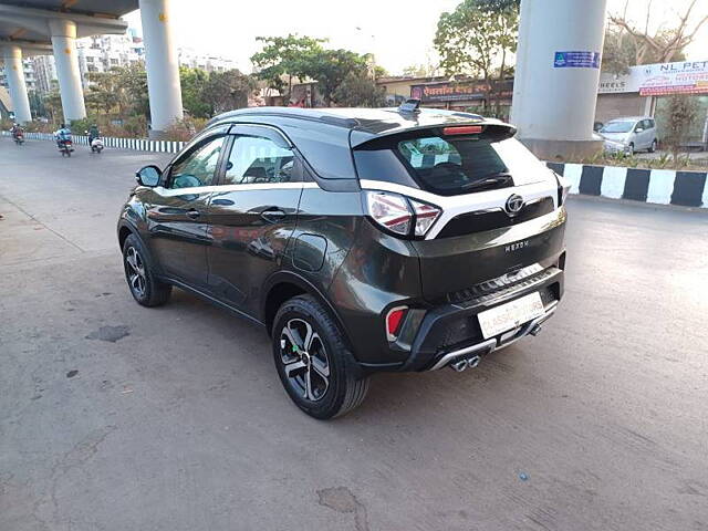 Used Tata Nexon [2020-2023] XZ Plus Diesel Dark Edition [2021-2023] in Mumbai